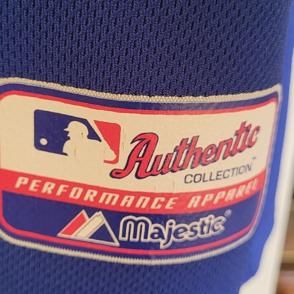 Baseball jersey - Picture 2 of 5